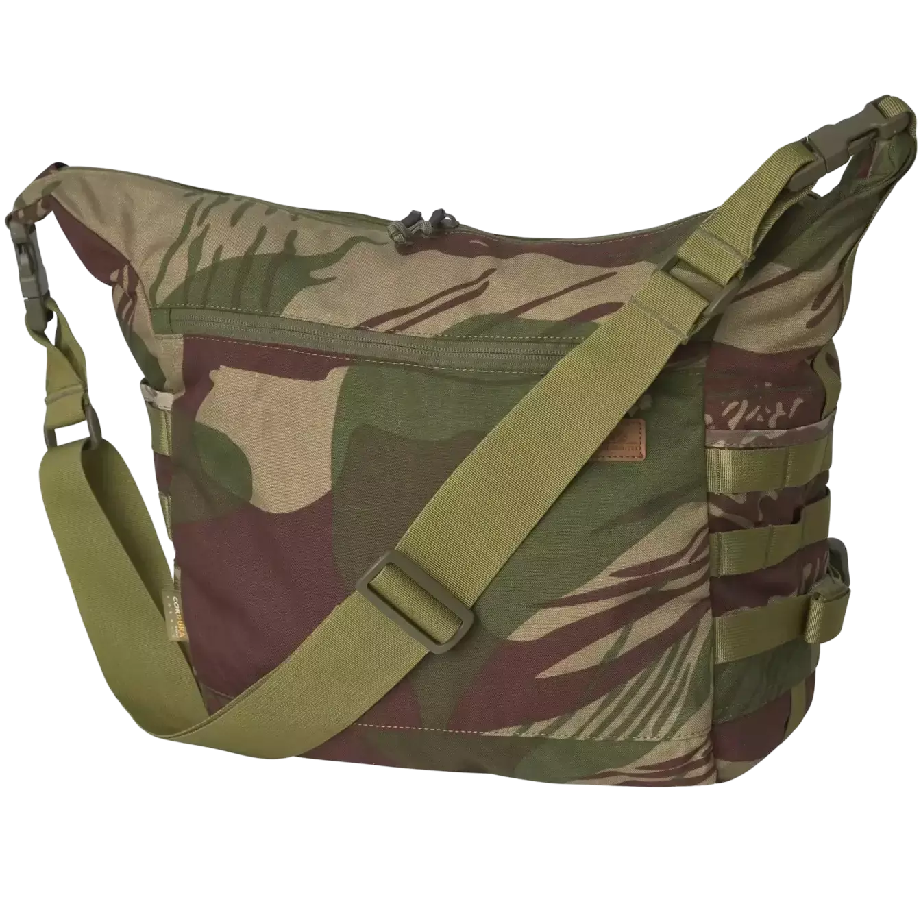 Helikon-Tex Bushcraft Satchel | 21.5L Versatile Cordura® Outdoor & EDC Bag