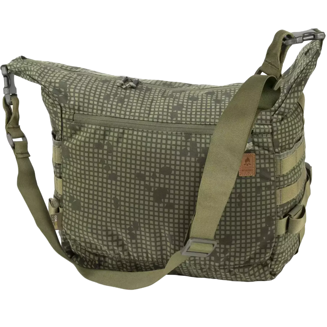 Helikon-Tex Bushcraft Satchel | 21.5L Versatile Cordura® Outdoor & EDC Bag