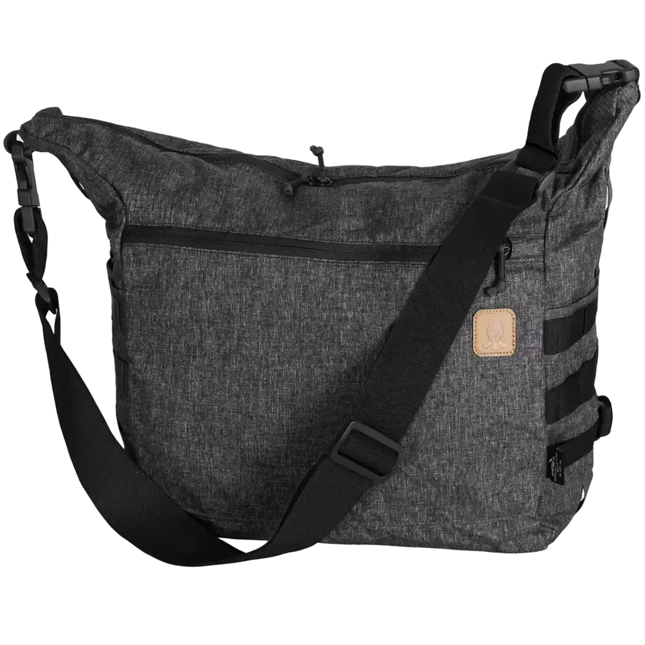 Helikon-Tex Bushcraft Satchel | 21.5L Lightweight Nylon Outdoor Bag