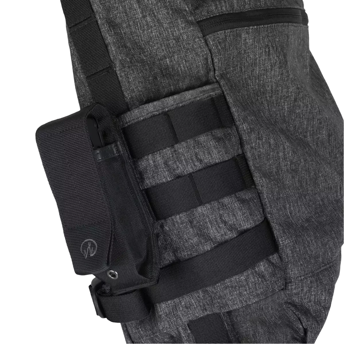 Helikon-Tex Bushcraft Satchel | 21.5L Lightweight Nylon Outdoor Bag