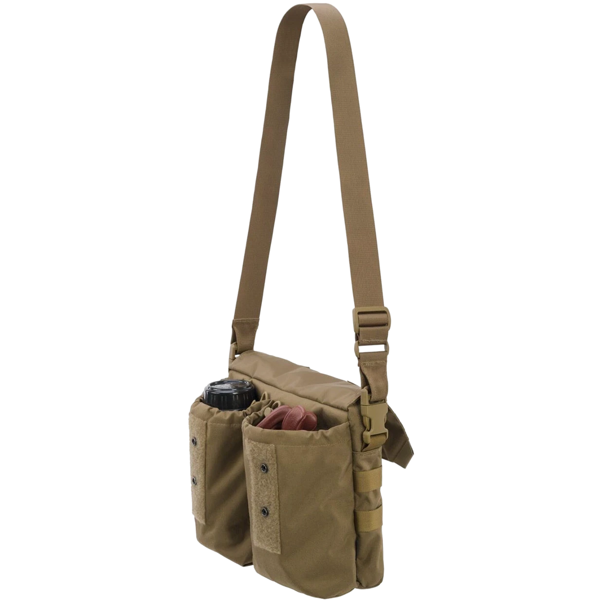 Helikon-Tex Claymore Bag | 4.5L Tactical Cordura® Shoulder Bag