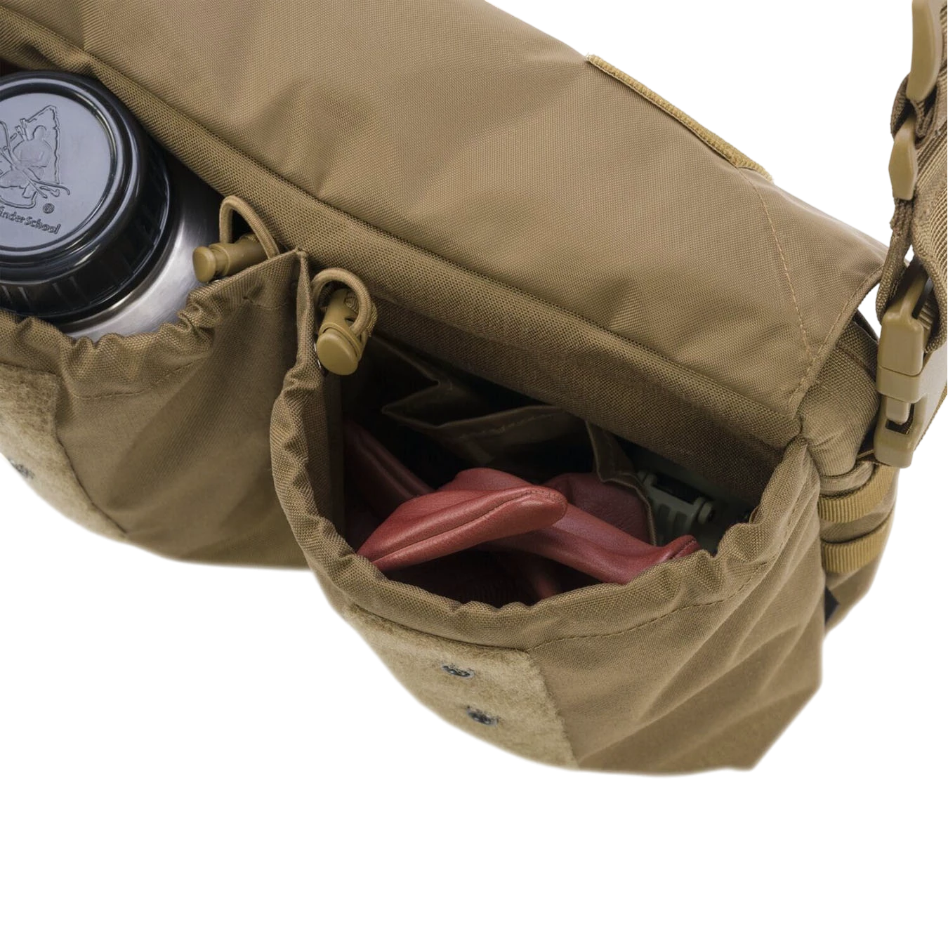 Helikon-Tex Claymore Bag | 4.5L Tactical Cordura® Shoulder Bag