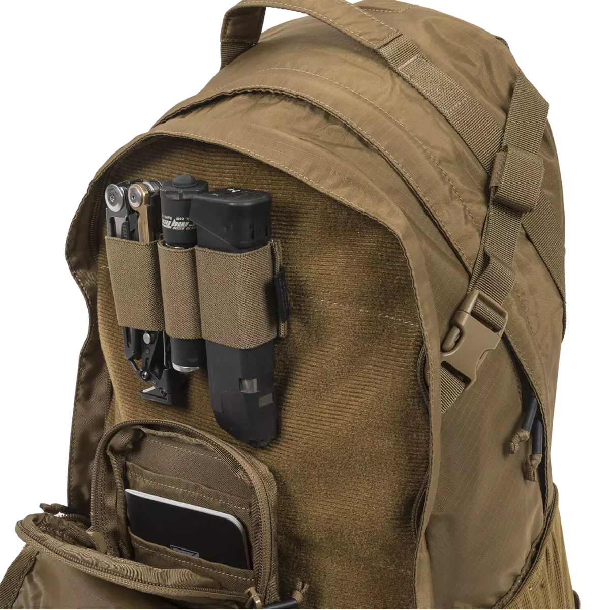 Helikon-Tex EDC Lite Backpack | 21L Lightweight Everyday Carry Pack