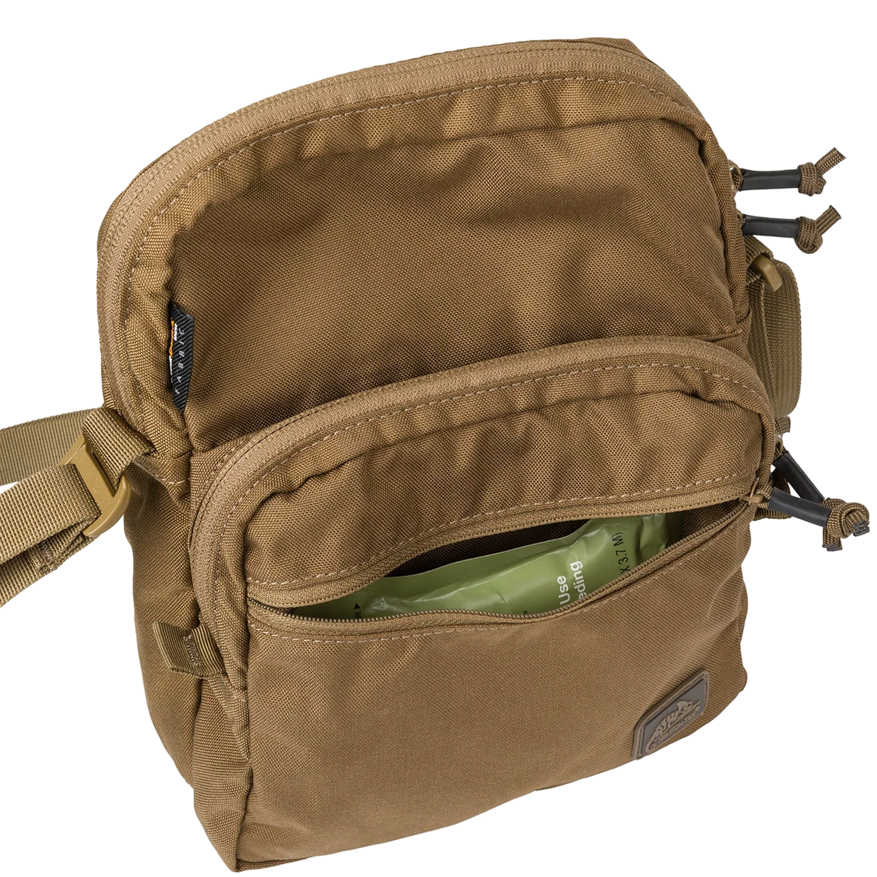 Helikon-Tex EDC Compact Shoulder Bag | 4L Low-Profile Cordura® Bag