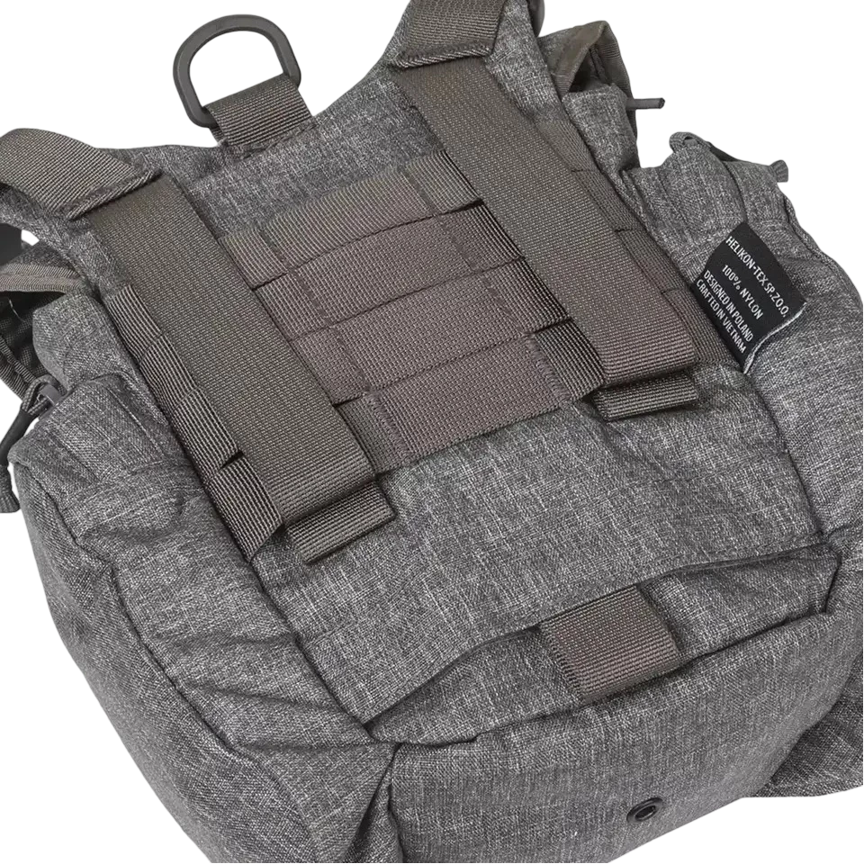 Helikon-Tex Essential Kitbag | 2.9L Lightweight Nylon Bushcraft Bag
