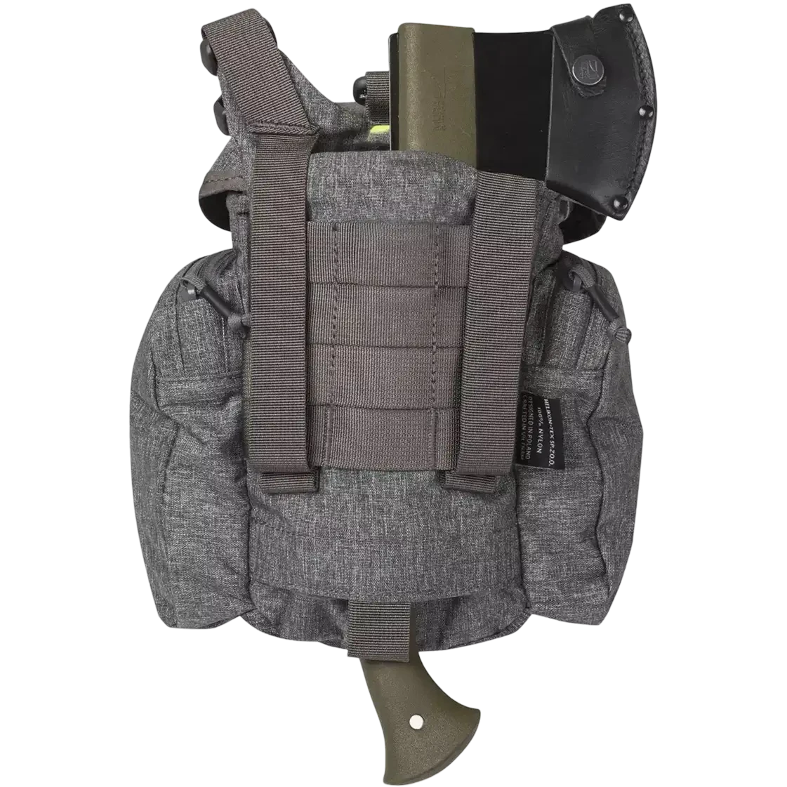 Helikon-Tex Essential Kitbag | 2.9L Lightweight Nylon Bushcraft Bag