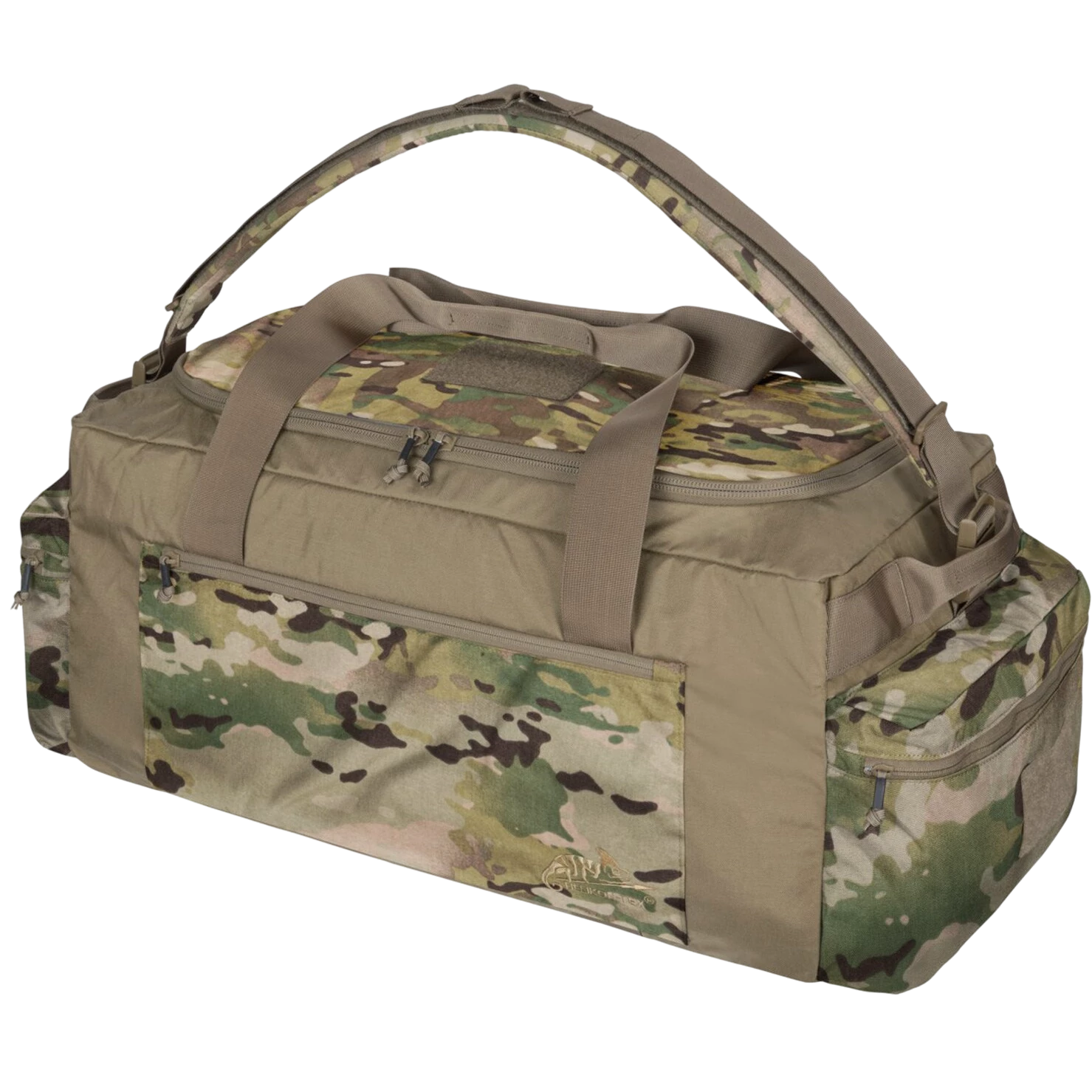 Helikon-Tex Enlarged Urban Training Bag | 97.5L Durable Travel Duffel