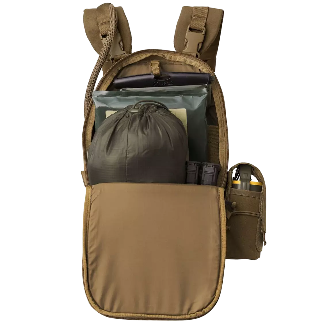 Helikon-Tex Guardian Smallpack | 7.5L Tactical Plate Carrier Backpack