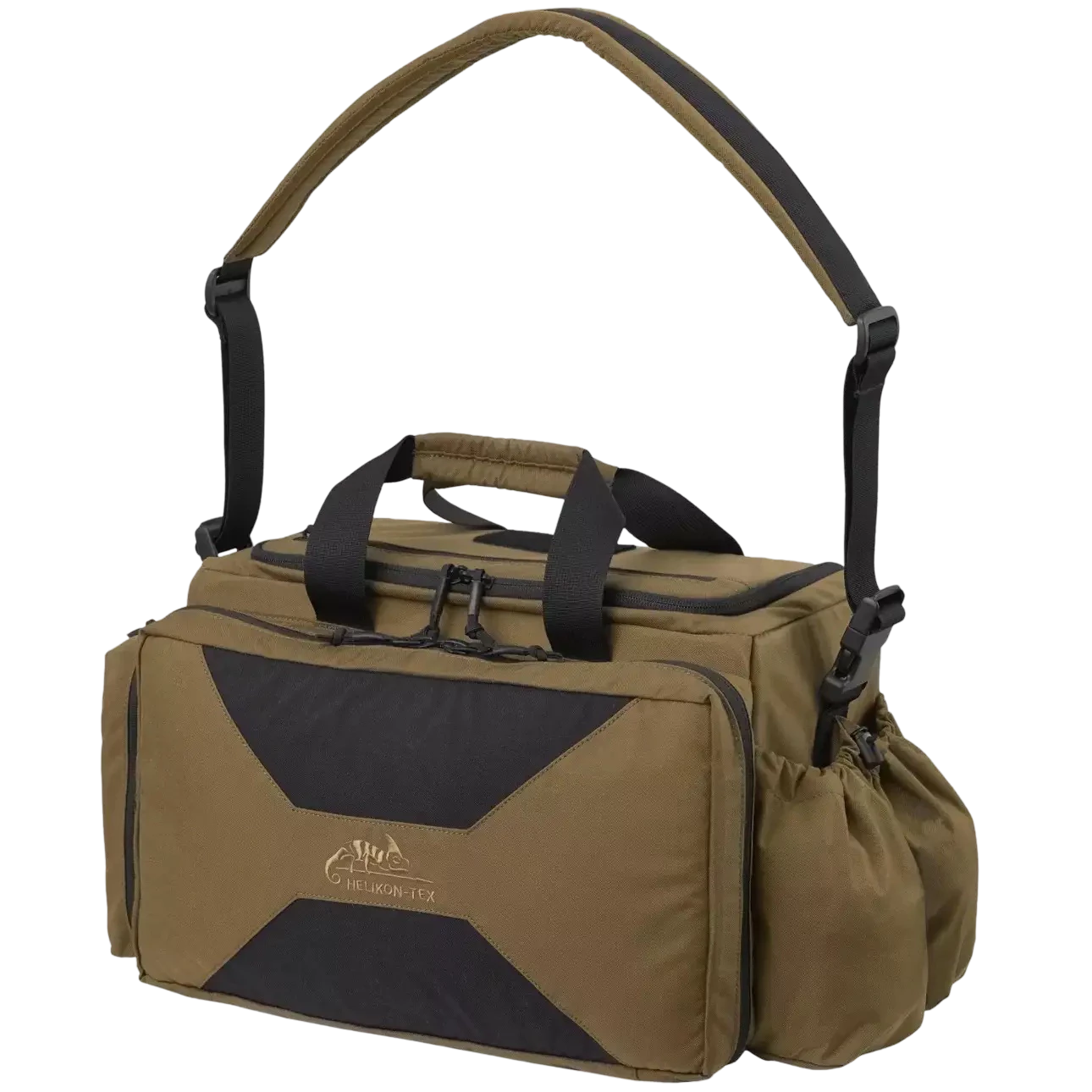 Helikon-Tex Mission Bag | 16.8L Tactical & EDC Shooting Range Bag