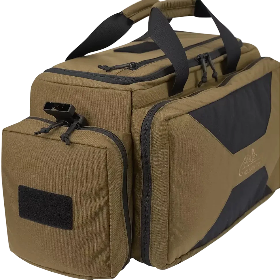 Helikon-Tex Mission Bag | 16.8L Tactical & EDC Shooting Range Bag