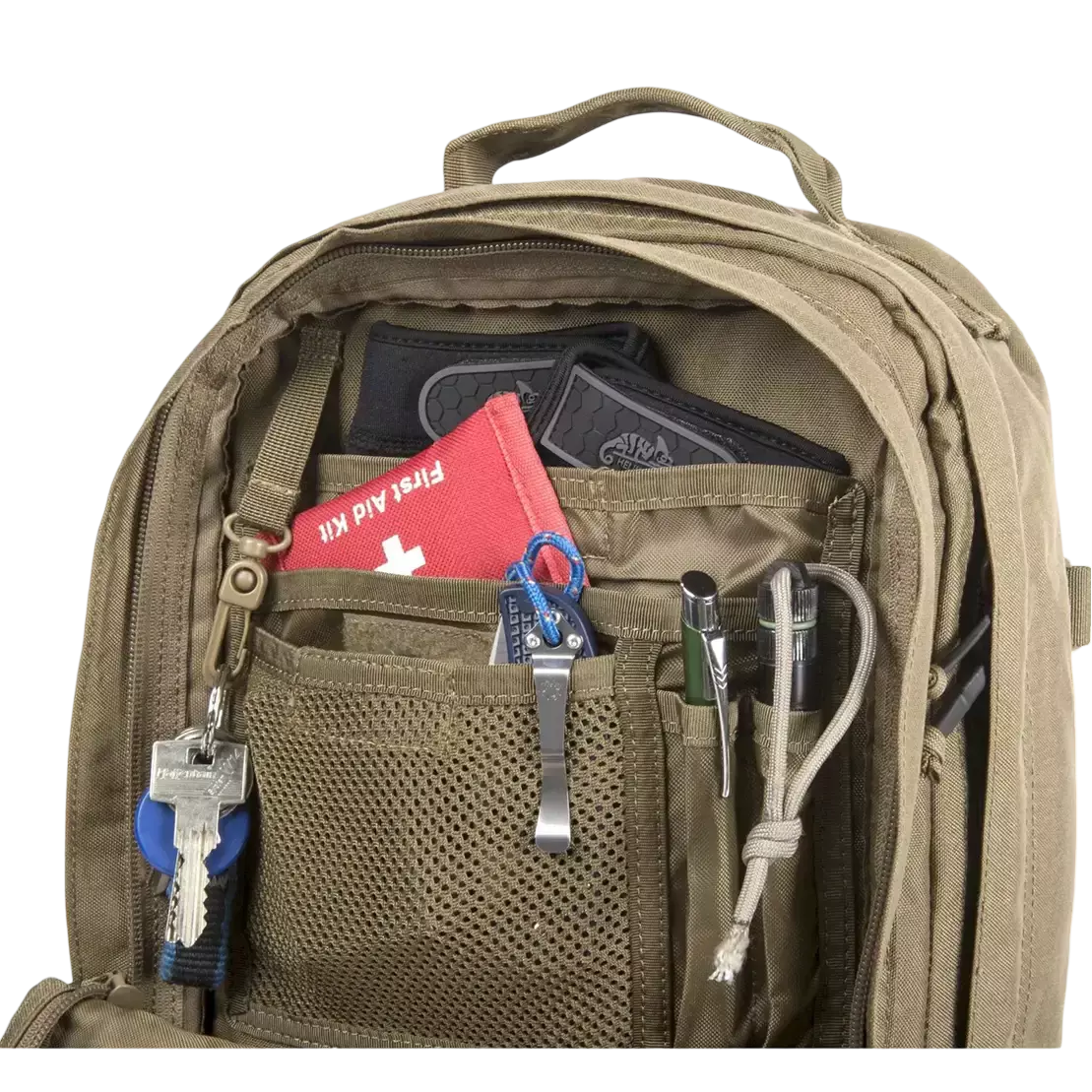 Helikon-Tex Raccoon Mk2 Backpack | 24L Tactical & Everyday Carry Pack