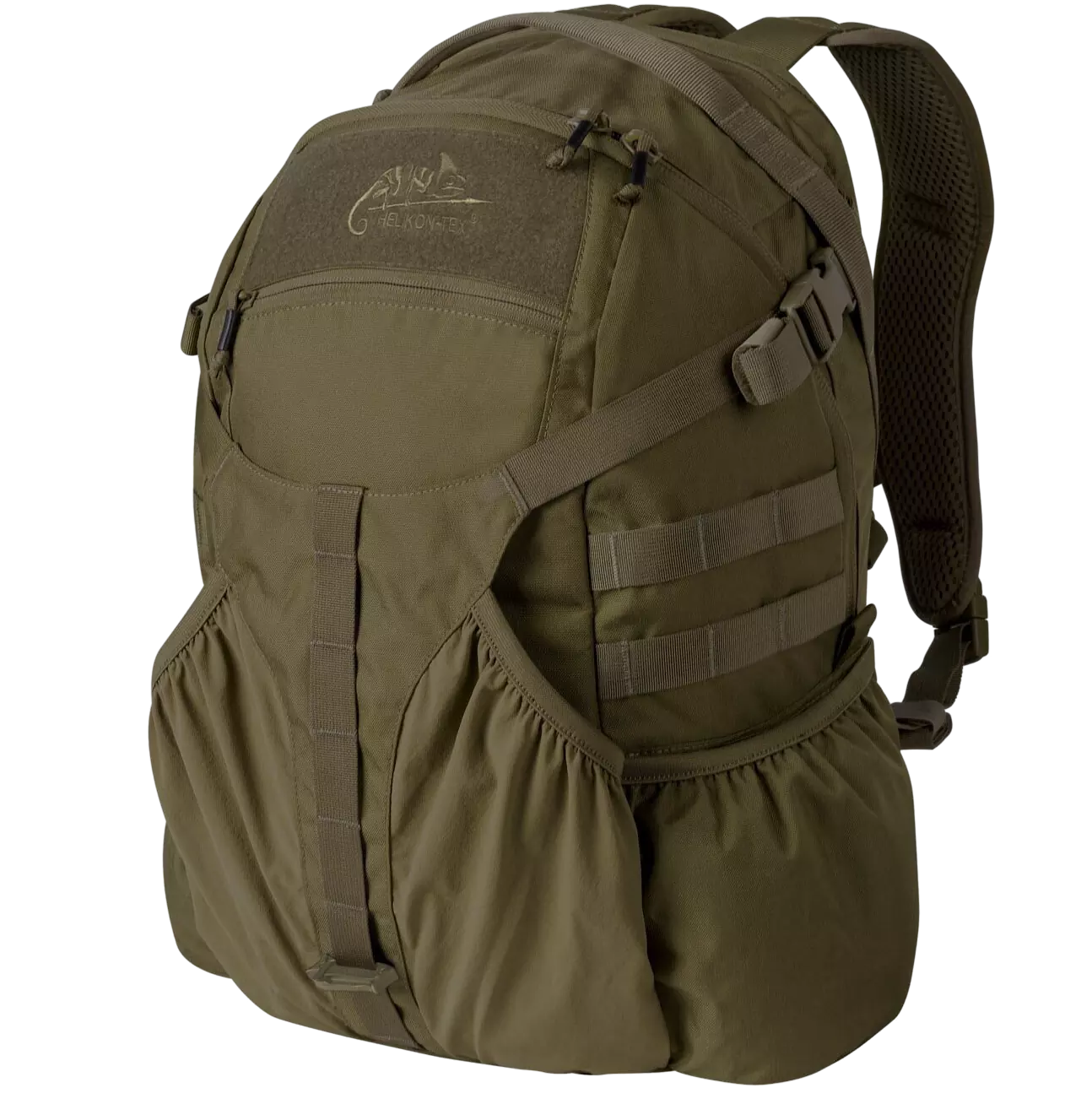 Helikon-Tex Raider Backpack | 22L Tactical & All-Weather EDC Pack