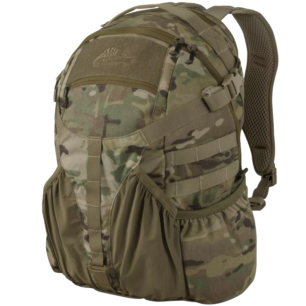 Helikon-Tex Raider Backpack | 22L Tactical & All-Weather EDC Pack
