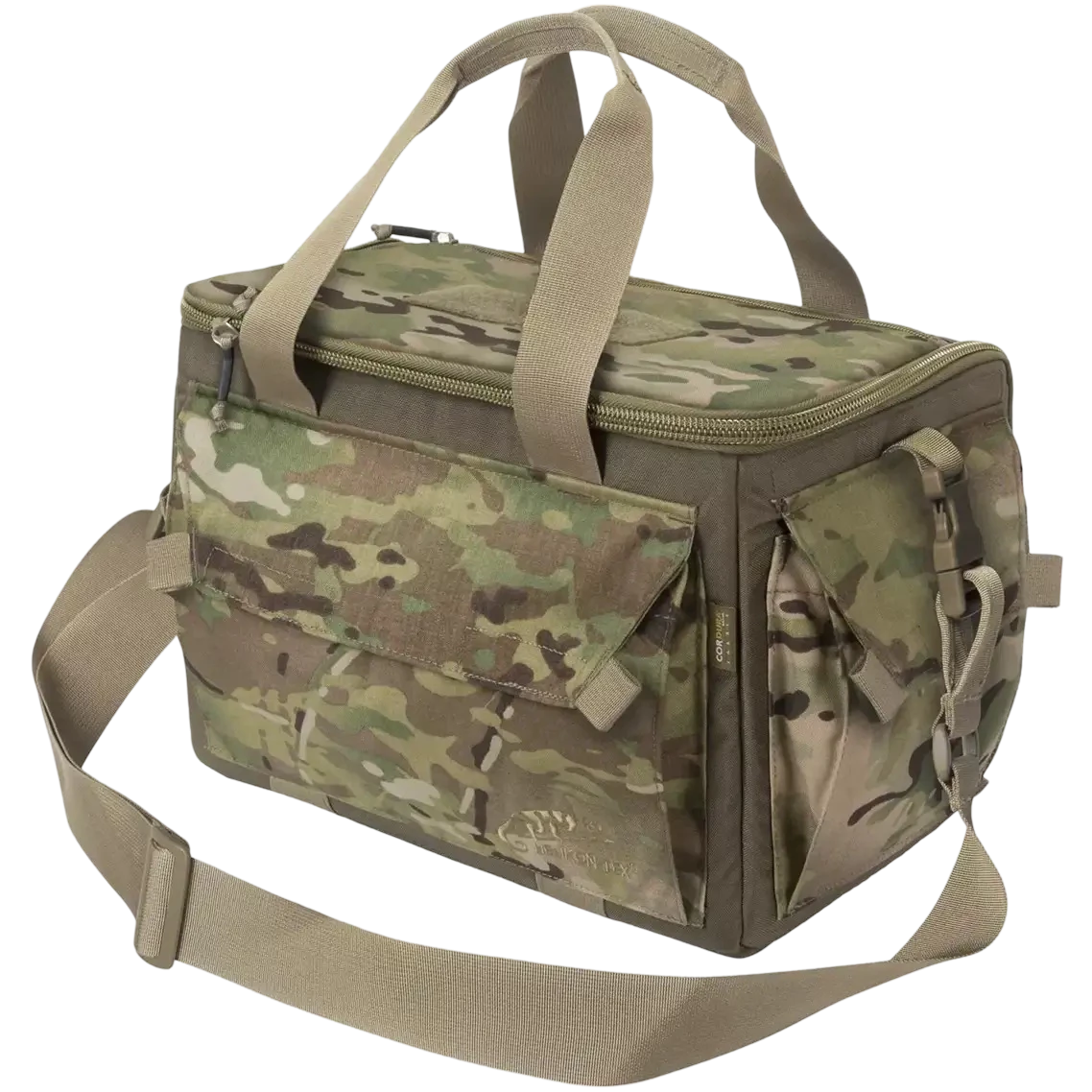 Helikon-Tex Range Bag | 15.5L Compact Shooting & Magazine Carry Bag