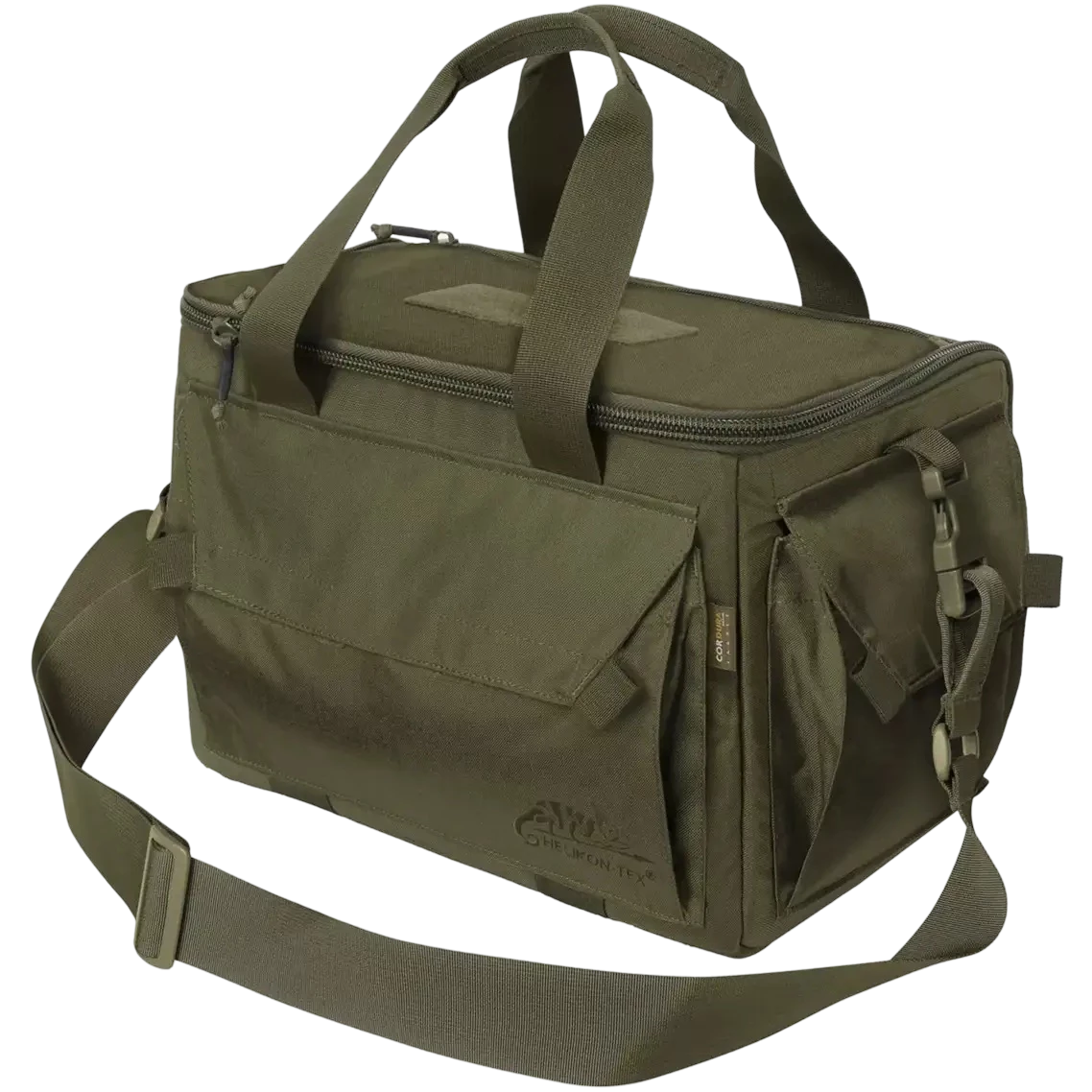 Helikon-Tex Range Bag | 15.5L Compact Shooting & Magazine Carry Bag