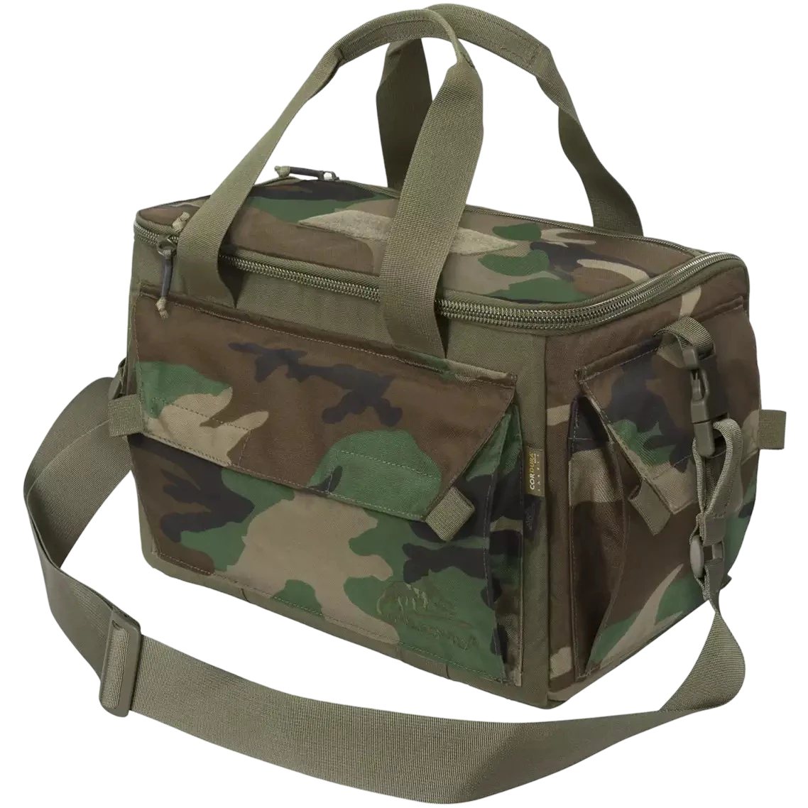 Helikon-Tex Range Bag | 15.5L Compact Shooting & Magazine Carry Bag