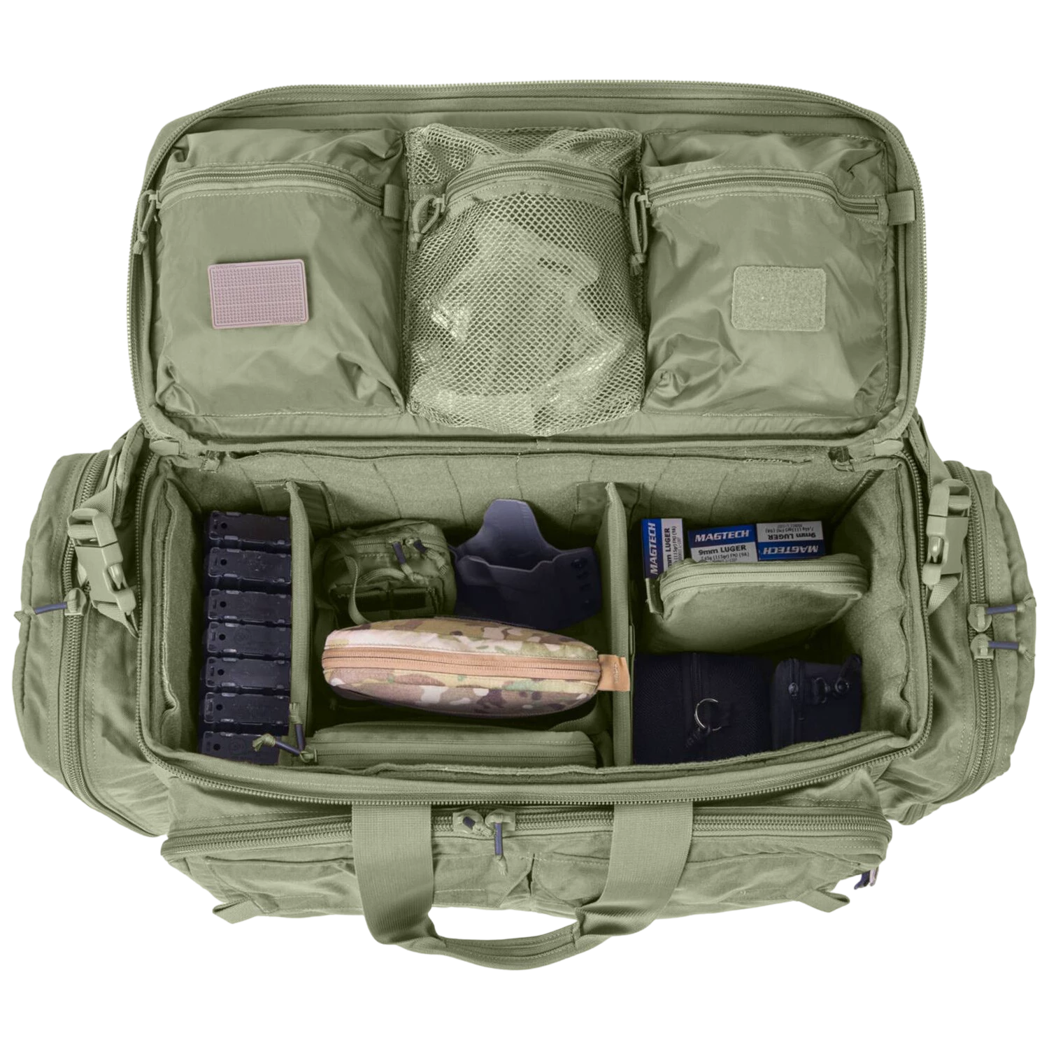 Helikon-Tex Rangemaster Gear Bag | 58L Tactical Shooting Range Bag