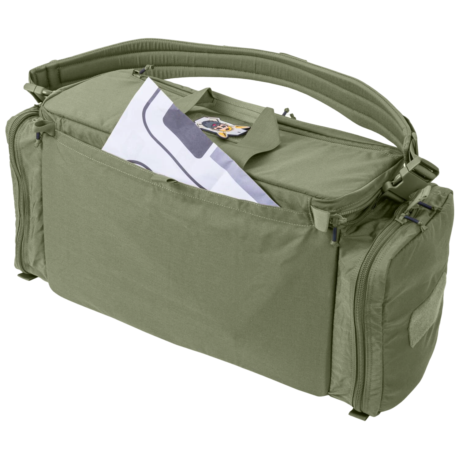 Helikon-Tex Rangemaster Gear Bag | 58L Tactical Shooting Range Bag