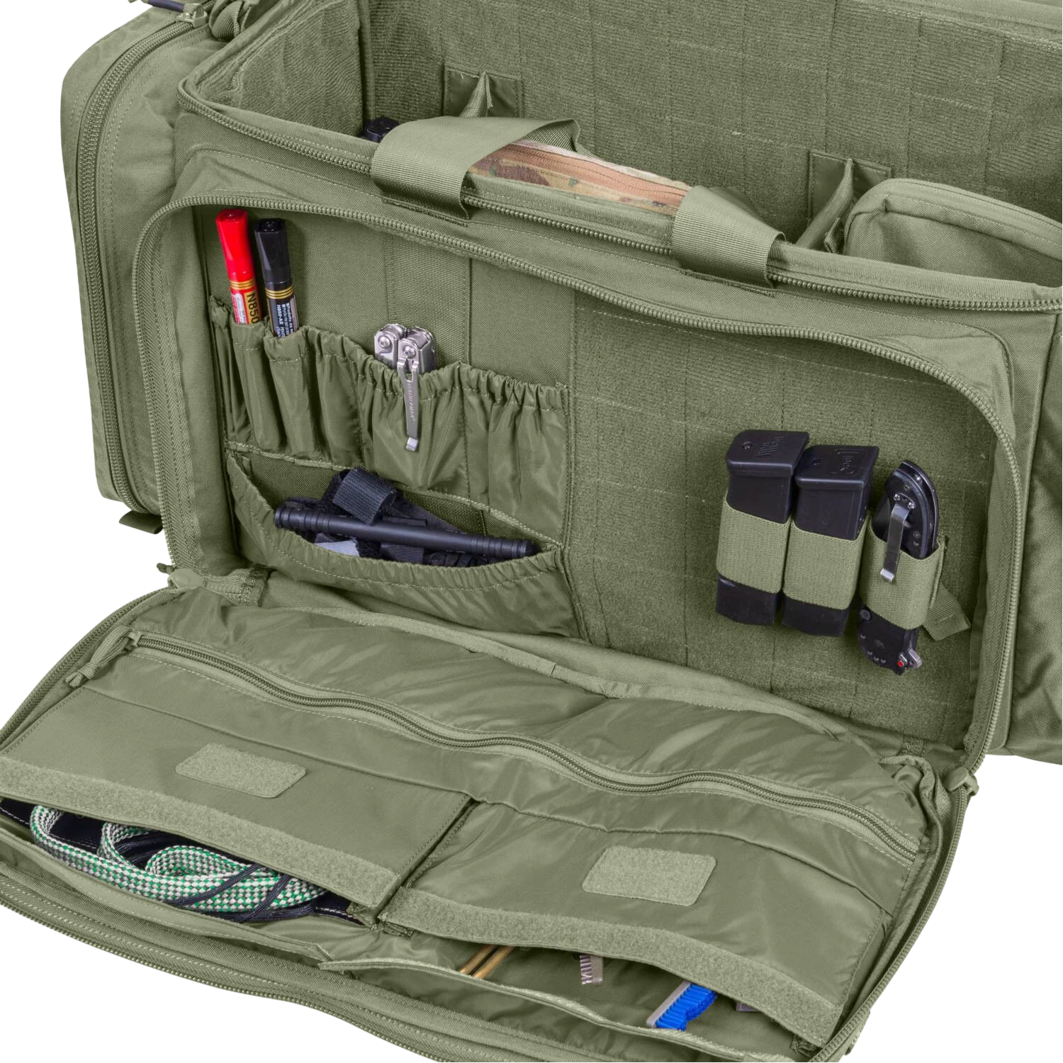 Helikon-Tex Rangemaster Gear Bag | 58L Tactical Shooting Range Bag