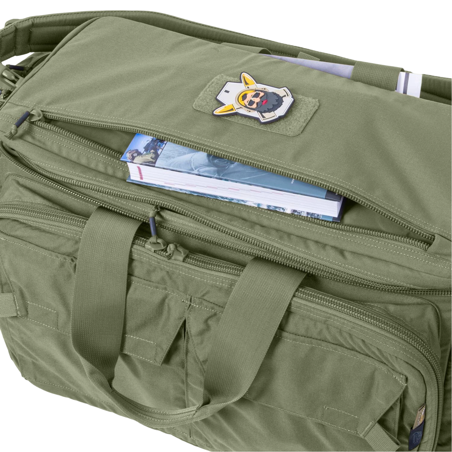 Helikon-Tex Rangemaster Gear Bag | 58L Tactical Shooting Range Bag