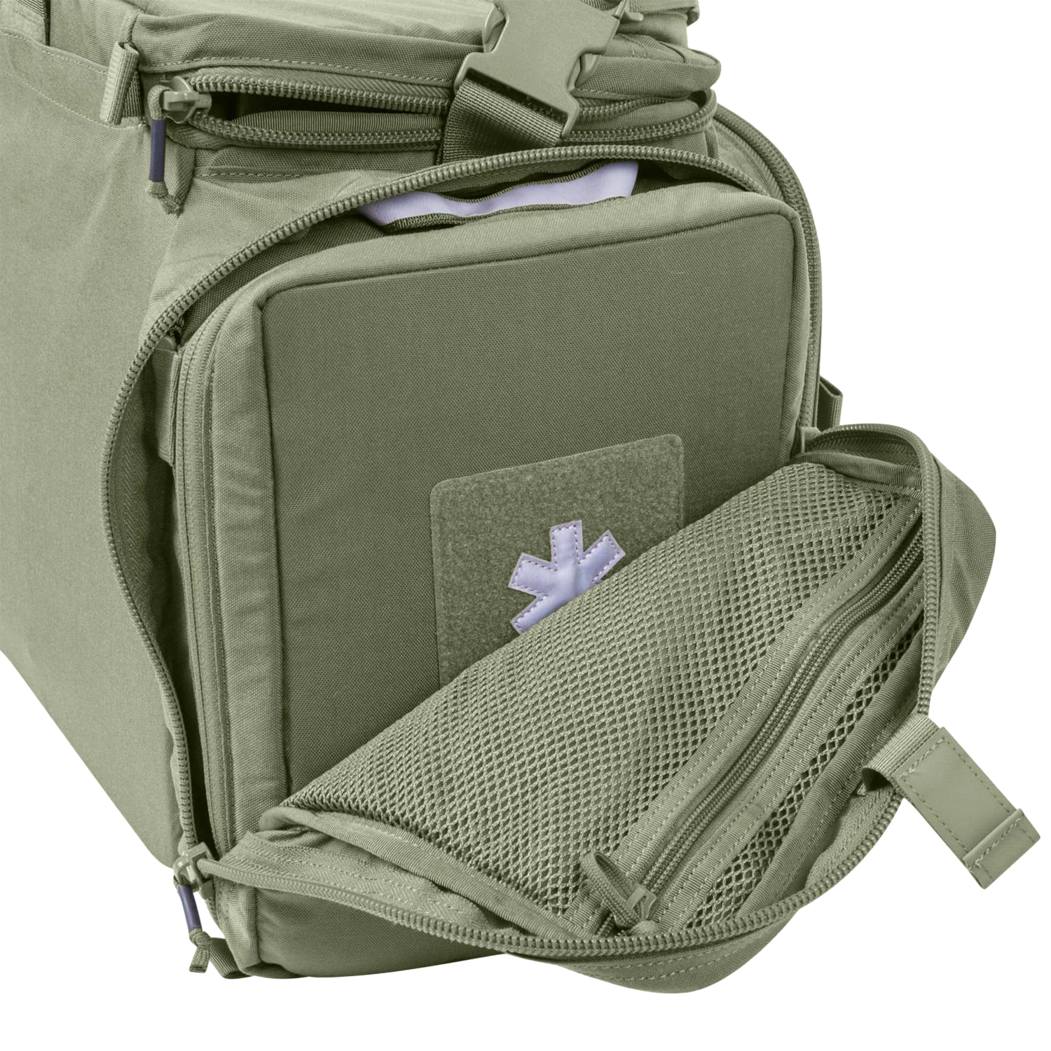 Helikon-Tex Rangemaster Gear Bag | 58L Tactical Shooting Range Bag