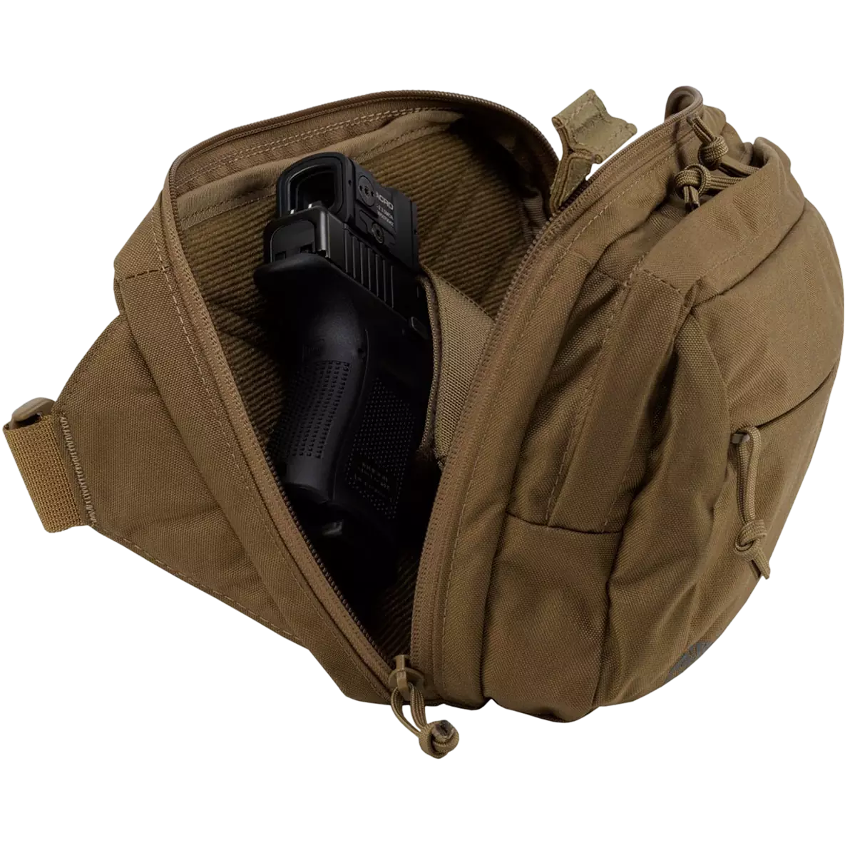 Helikon-Tex Rat Concealed Carry Waist Pack | Low-Profile Cordura® Tactical Bag