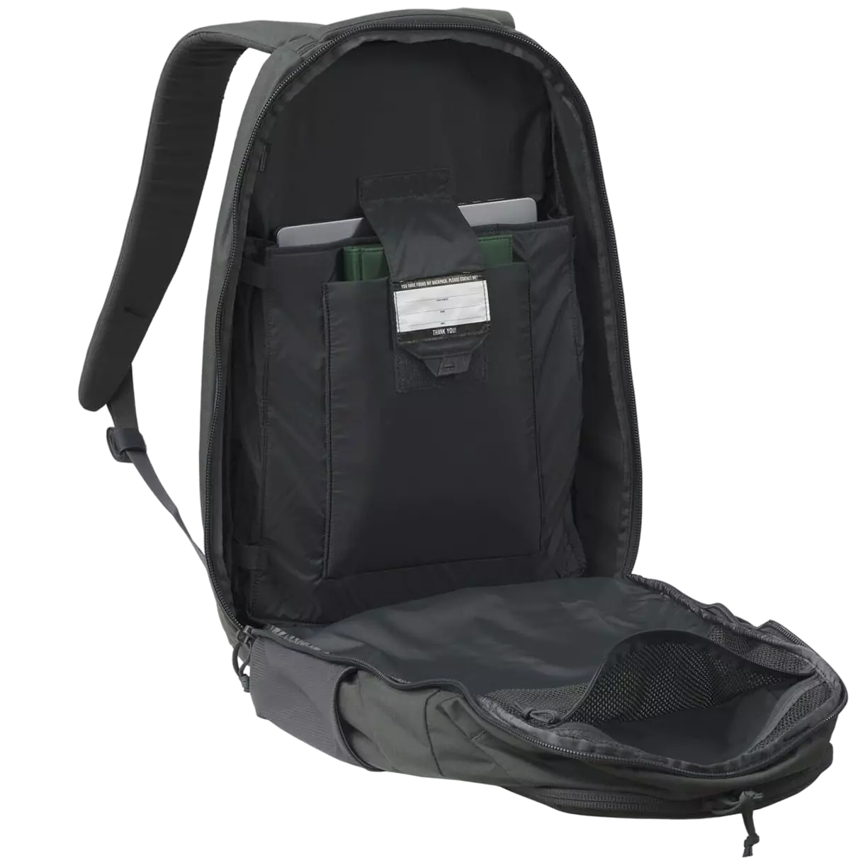 Helikon-Tex Traveler Backpack | 38.5L Versatile Travel & Laptop Pack