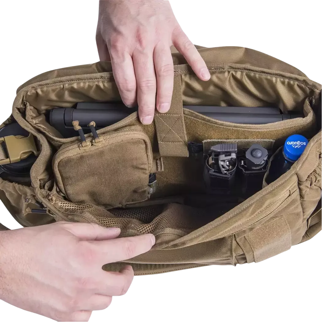 Helikon-Tex Urban Courier Large Bag | 23.5L Versatile Cordura® Messenger