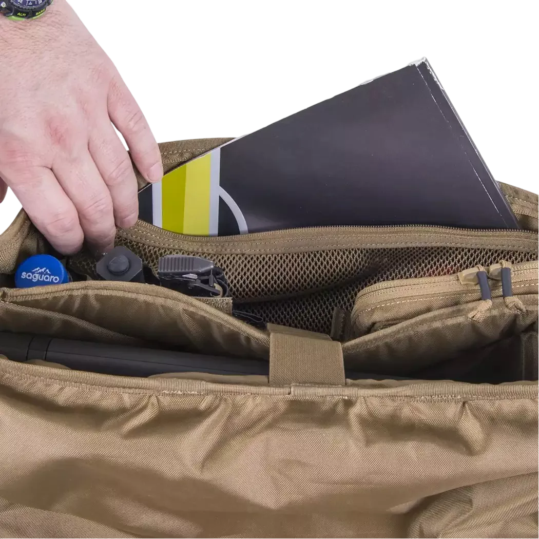 Helikon-Tex Urban Courier Large Bag | 23.5L Versatile Cordura® Messenger