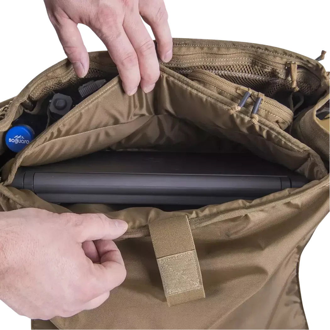 Helikon-Tex Urban Courier Large Bag | 23.5L Versatile Cordura® Messenger