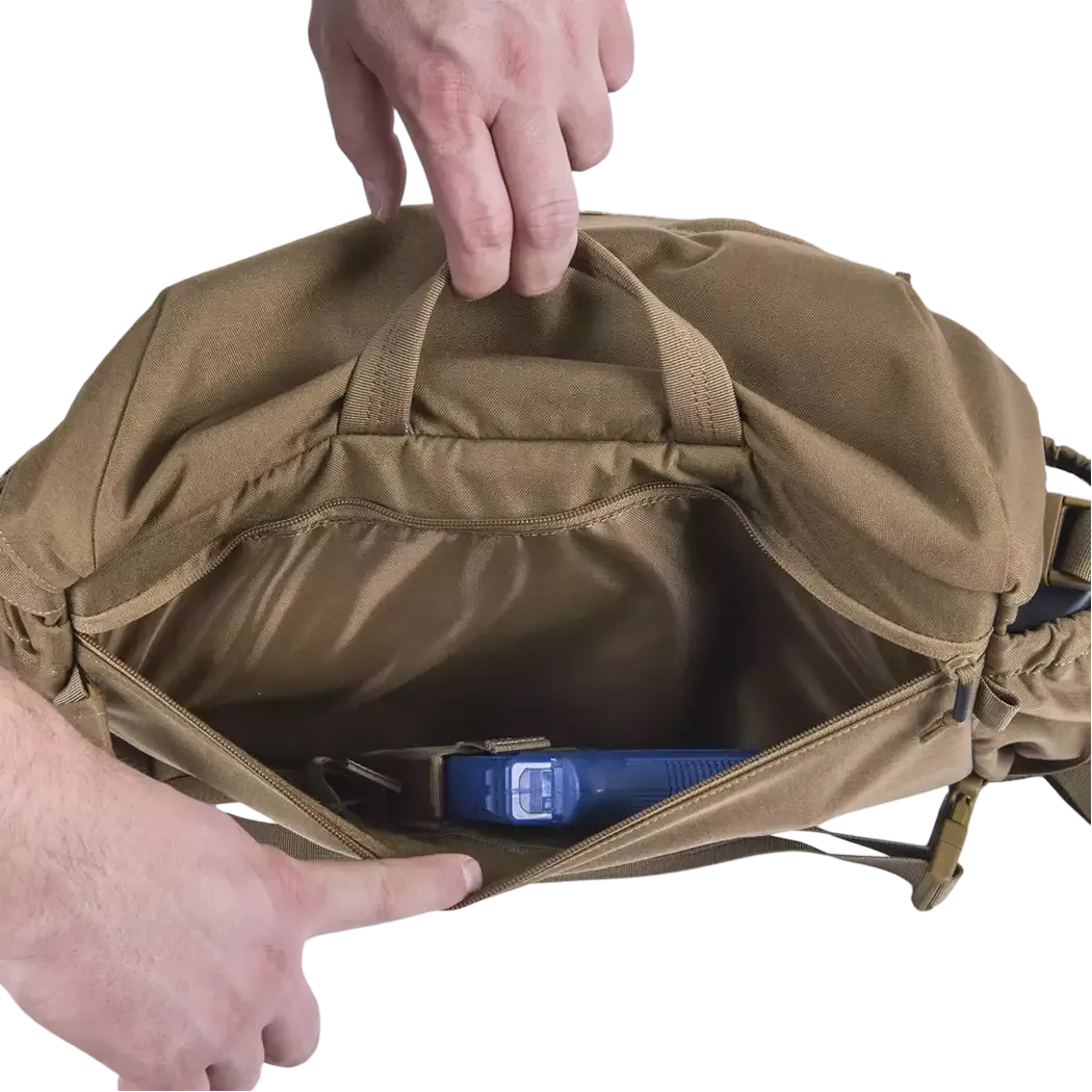 Helikon-Tex Urban Courier Large Bag | 23.5L Versatile Cordura® Messenger