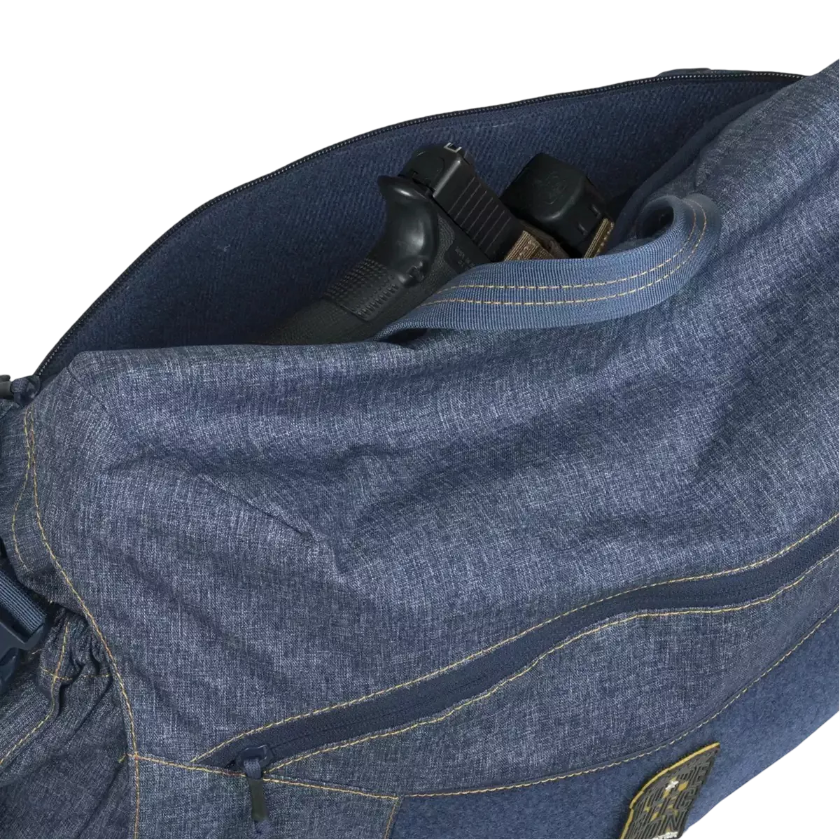 Helikon-Tex Urban Courier Large Bag | 23.5L Lightweight Nylon Messenger