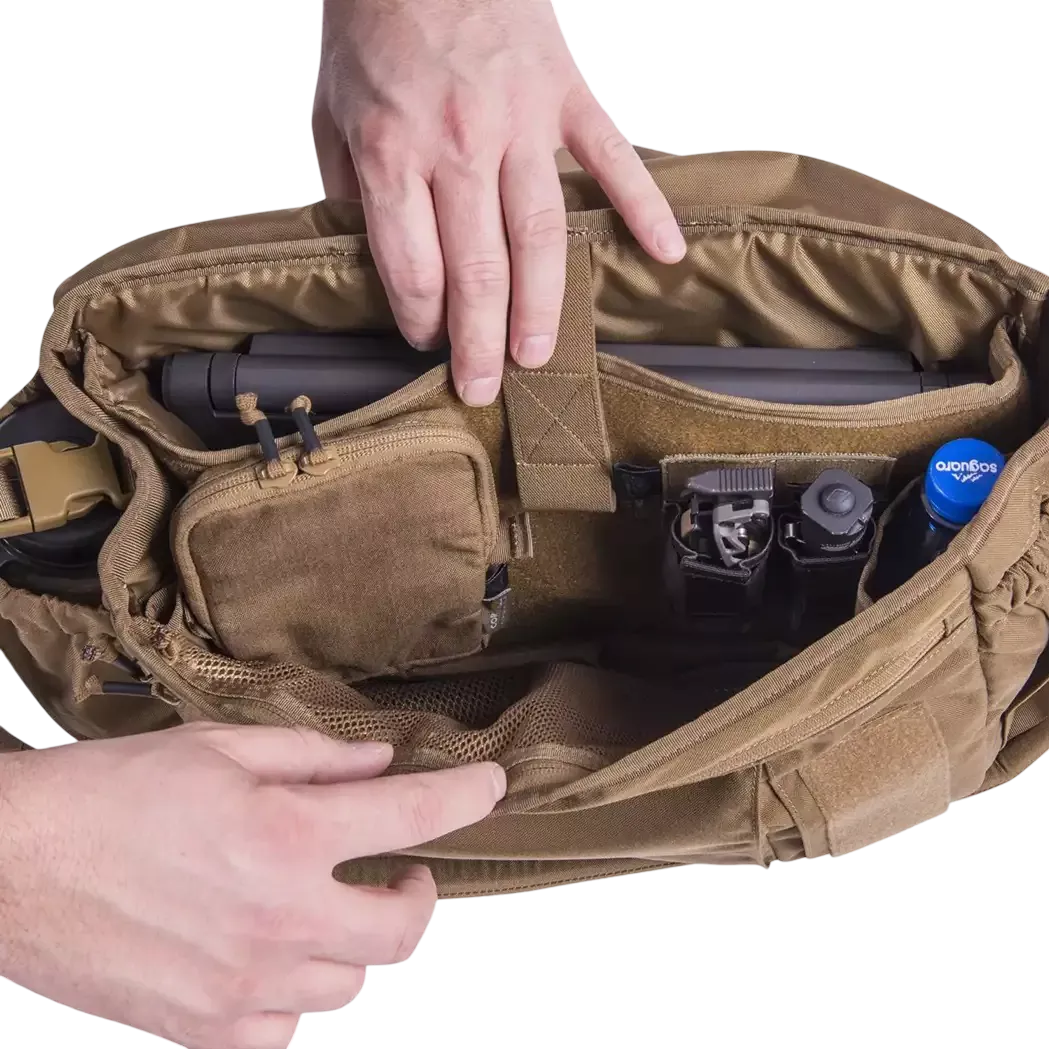 Helikon-Tex Urban Courier Medium Bag | 14.5L Durable Cordura® Messenger