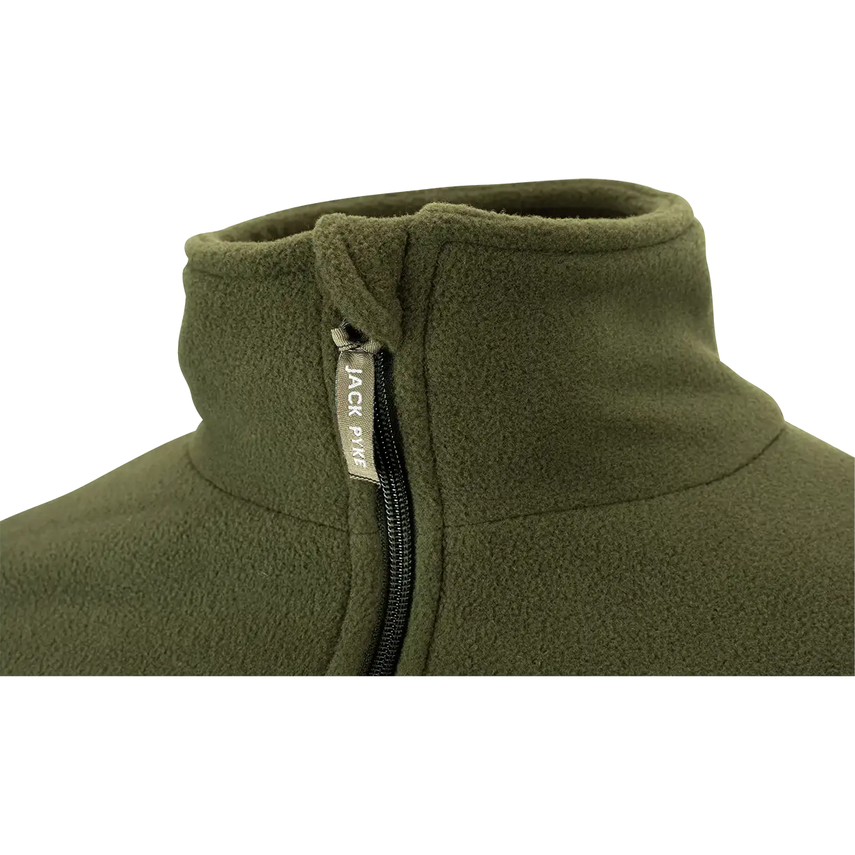 Jack Pyke Pheasant Motif Fleece Pullover | Outdoor Shooting Jumper