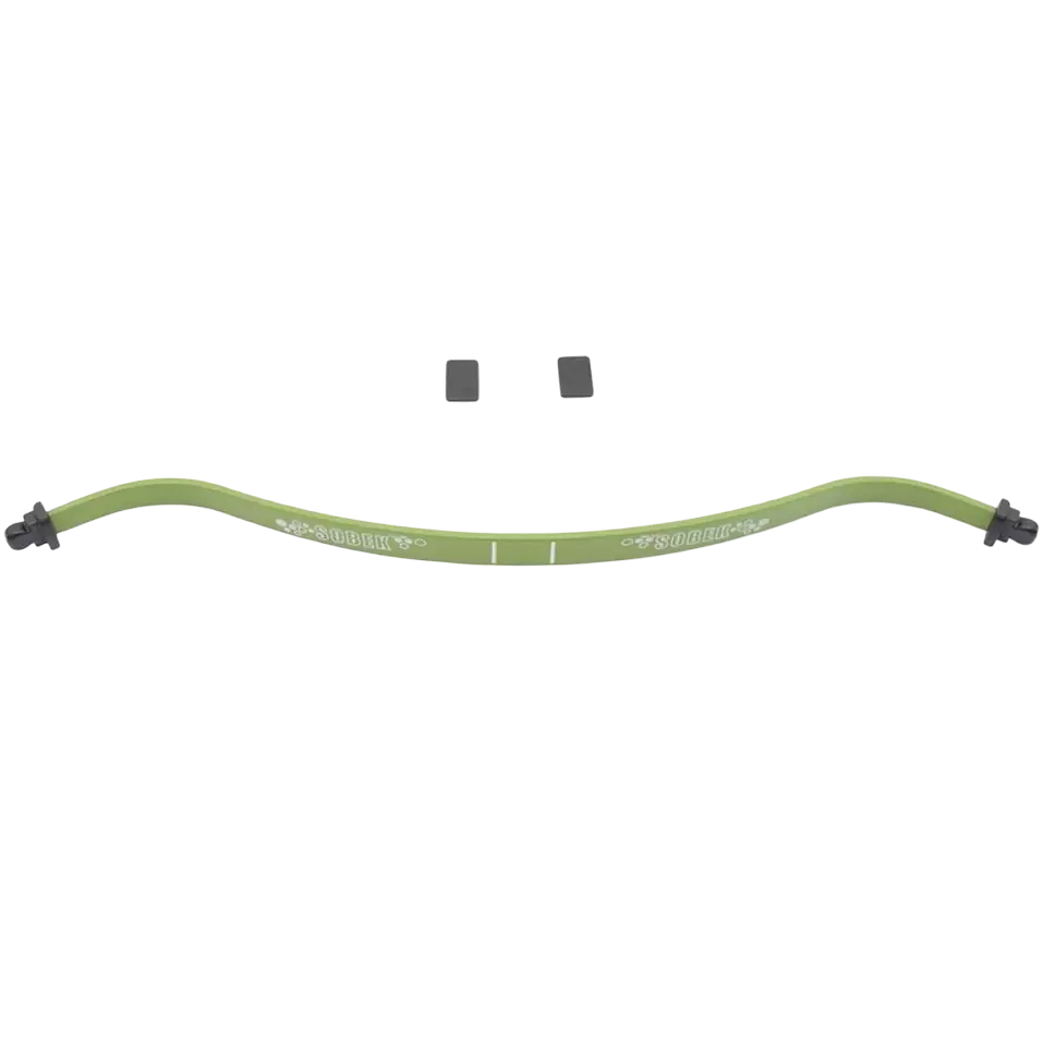 Man Kung Sobek Spare 80lb Crossbow Limb | Green