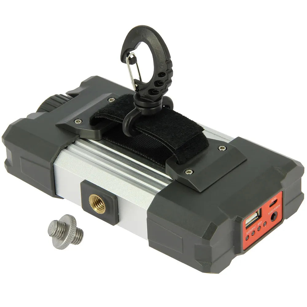 NGT 21 LED / 500 Lumen Light System & USB Powerbank 10,400mAh