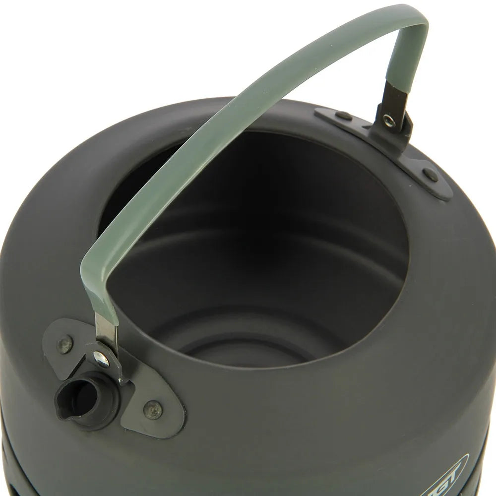 NGT 1.1L Aluminium Outdoor Fast Boil Kettle