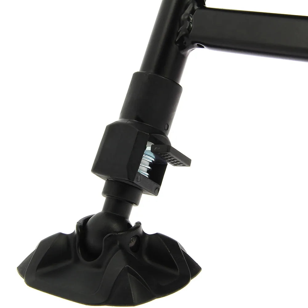 NGT Dynamic Bivvy Table 5 Section Adjustable Aluminium