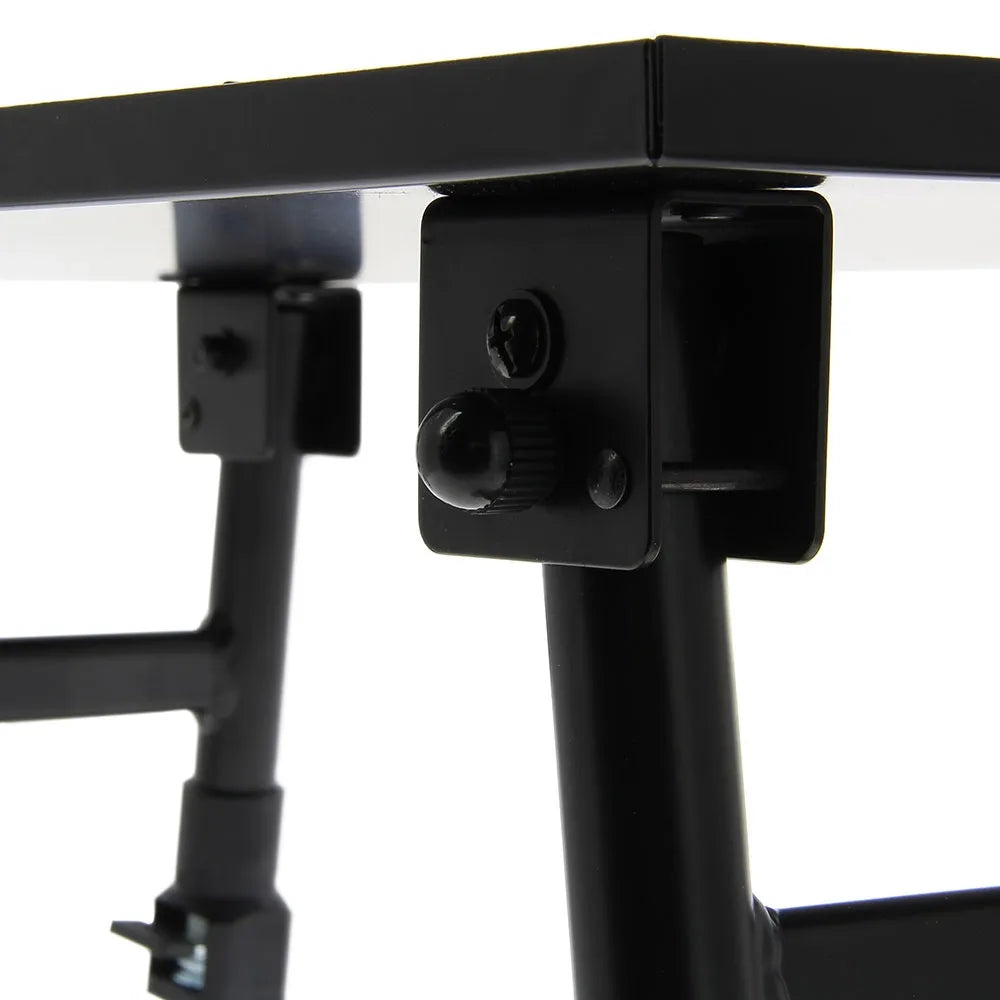 NGT Dynamic Bivvy Table 5 Section Adjustable Aluminium