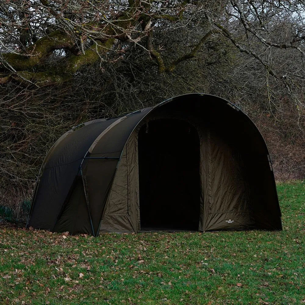 NGT XL Profiler Domed Bivvy w/Hood 2 Man
