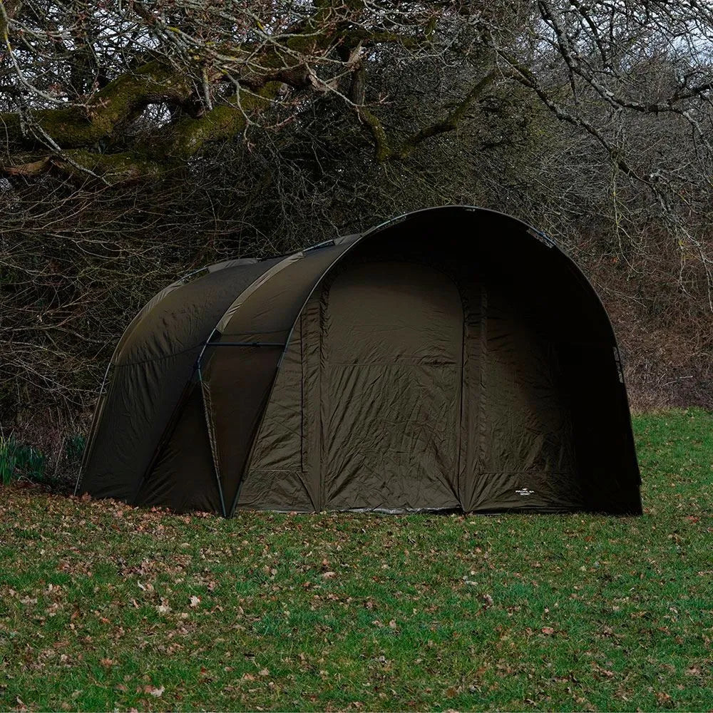 NGT XL Profiler Domed Bivvy w/Hood 2 Man