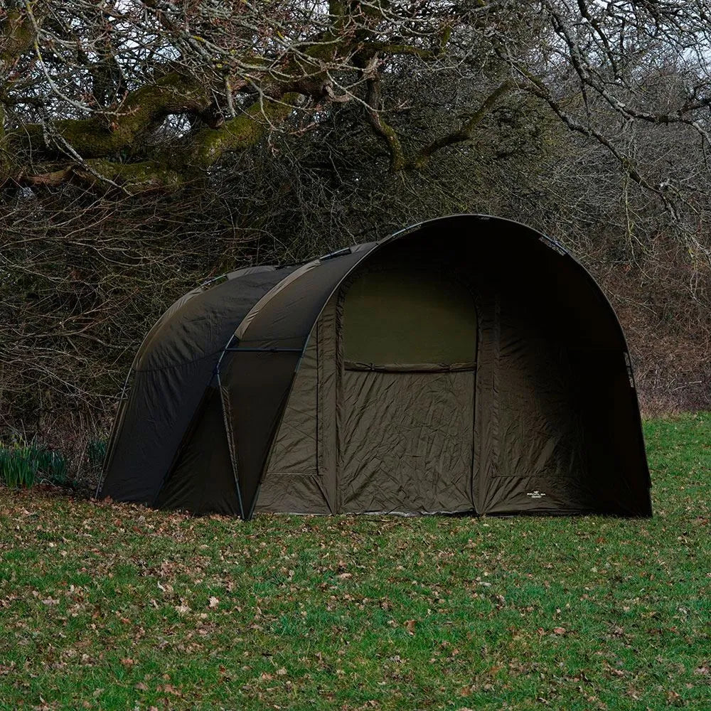 NGT XL Profiler Domed Bivvy w/Hood 2 Man