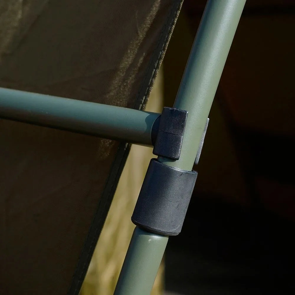 NGT XL Profiler Domed Bivvy w/Hood 2 Man