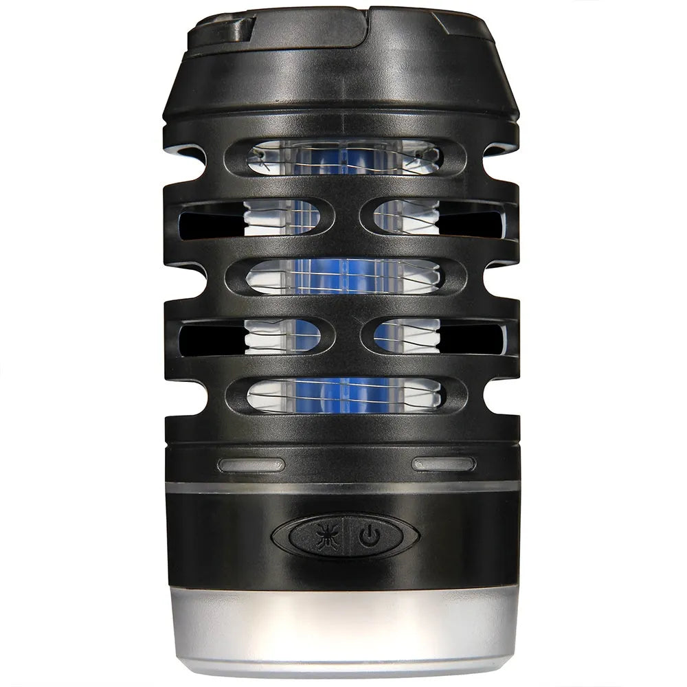 NGT 3-in-1 Bug Zapper & Light System