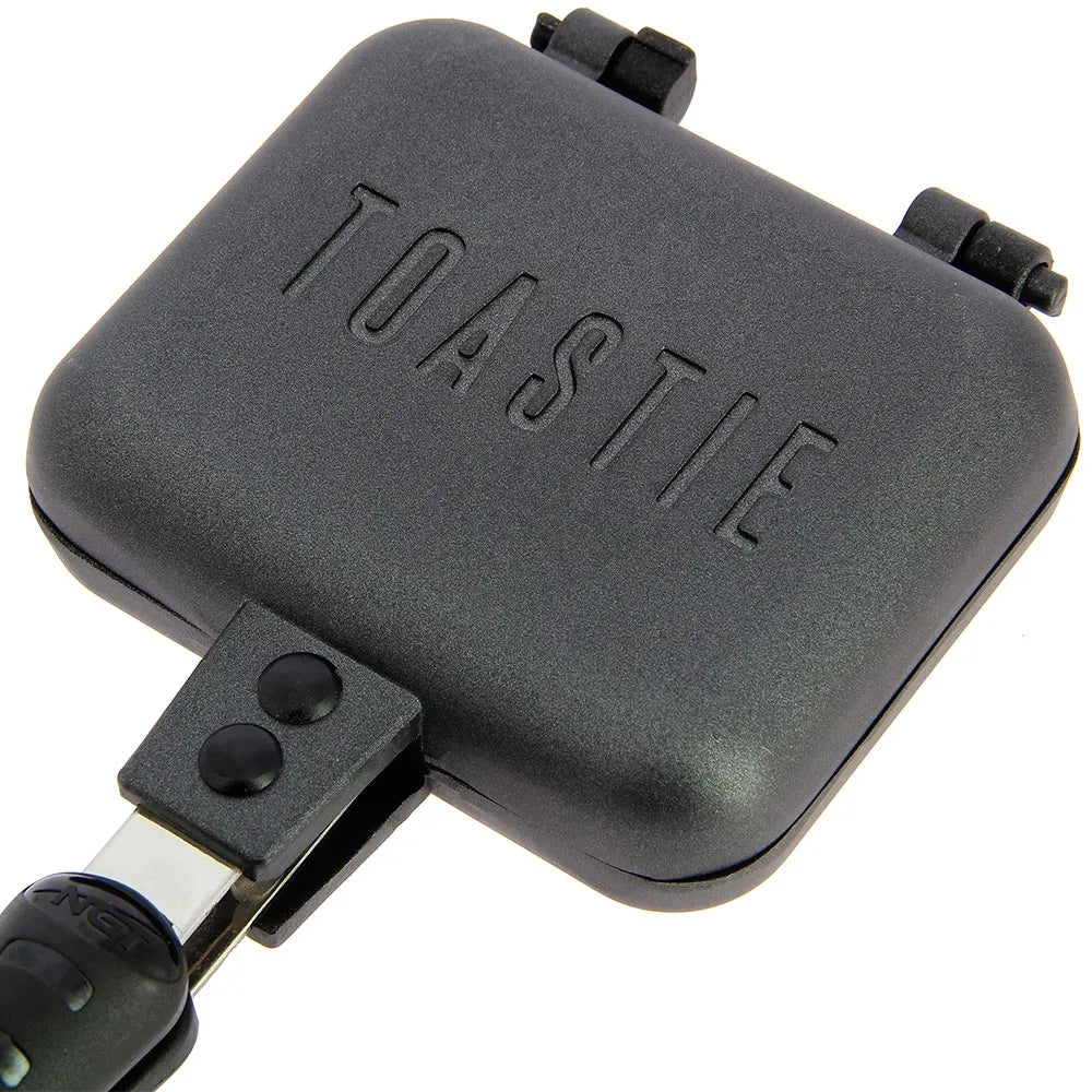 NGT 'Proper Toaster' Non-Stick Deep Fill Bank Side Toastie Maker
