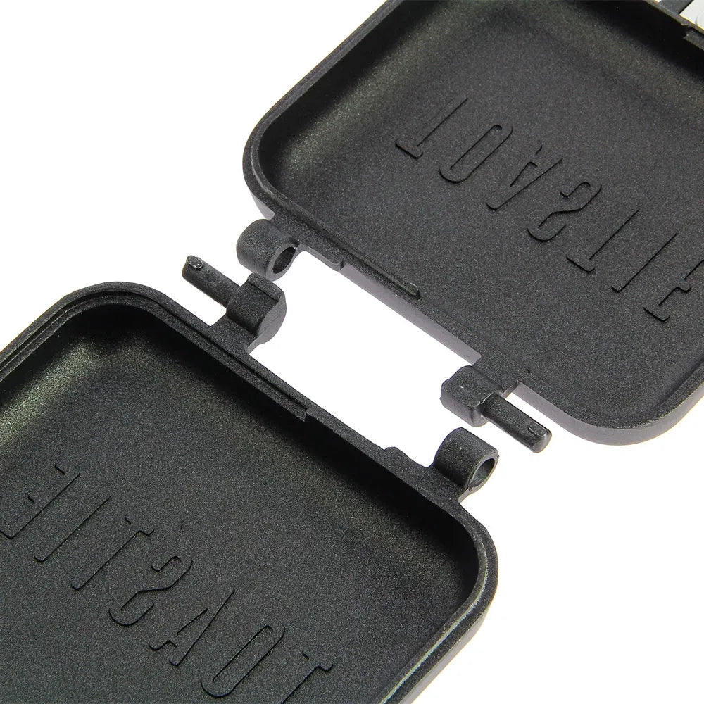 NGT 'Proper Toaster' Non-Stick Deep Fill Bank Side Toastie Maker