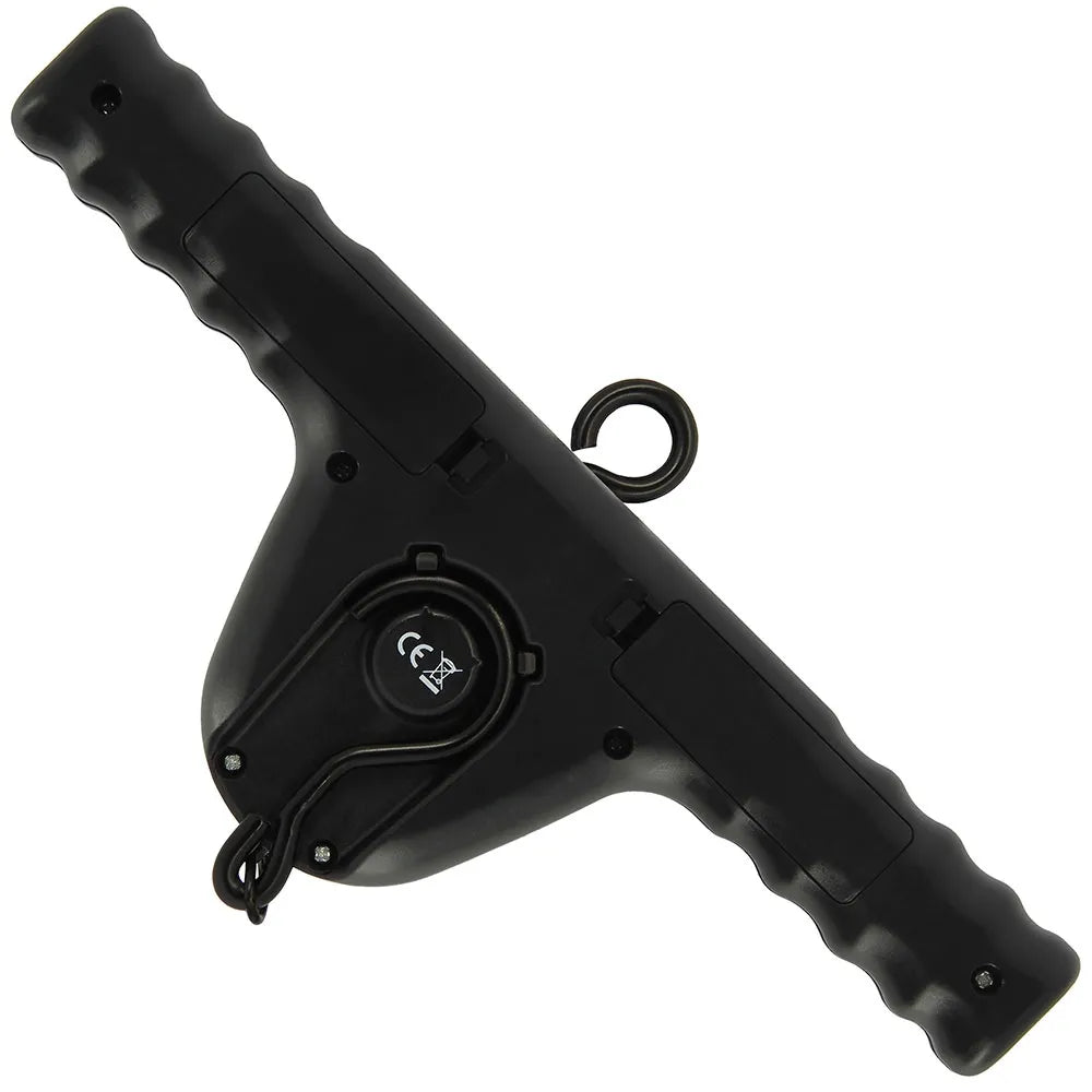 NGT XRP Scales - Digital 50kg / 110lb inc Tape Measure