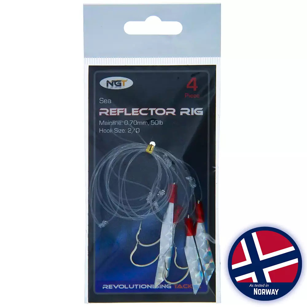 NGT Sea Rig Reflector