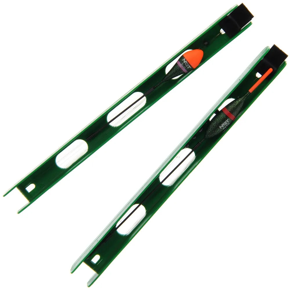 NGT Pole Rigs Match - 10 Pack Assorted Match Specific Pole Rigs