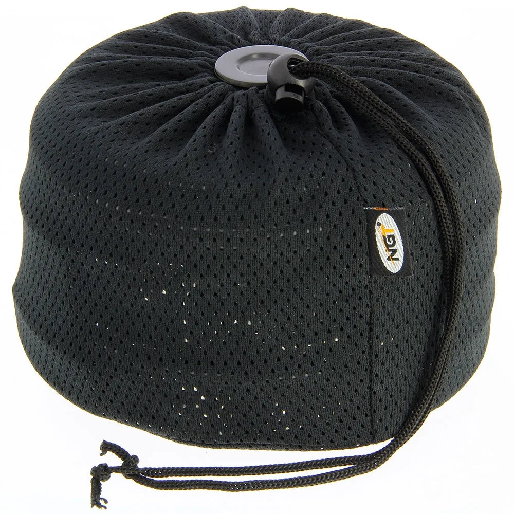 NGT Outdoor Cook Set - 1.1L Kettle / Pot / Pan